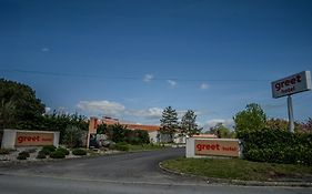 Greet Hotel Castres Saix